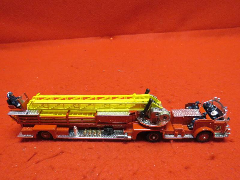 Collectible Fire Truck