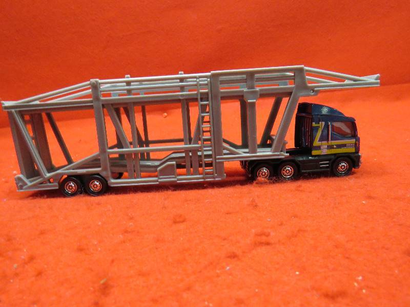 Collectible Truck and Trailer