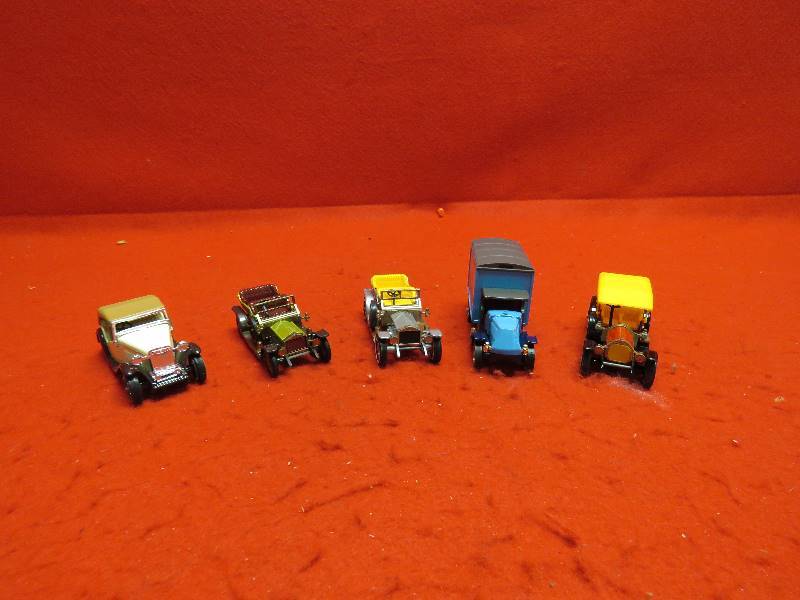 Collectible Matchbox Cars