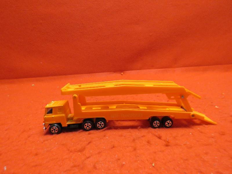 Vintage Truck and Trailer