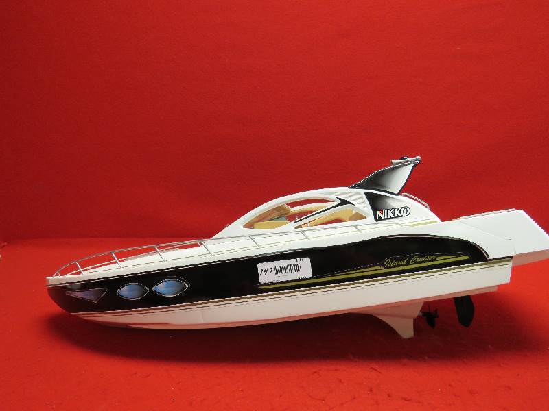 Collectible Boat