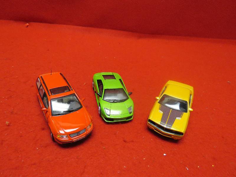 Collectible Cars