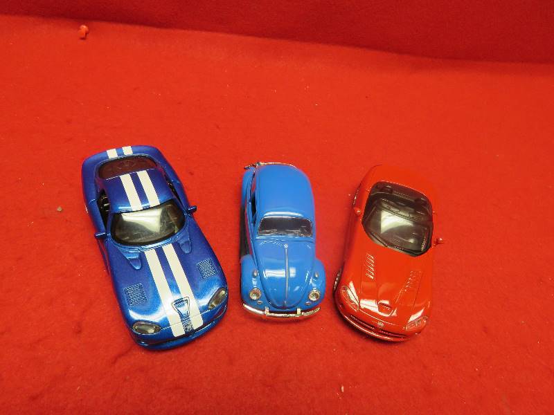Collectible Cars