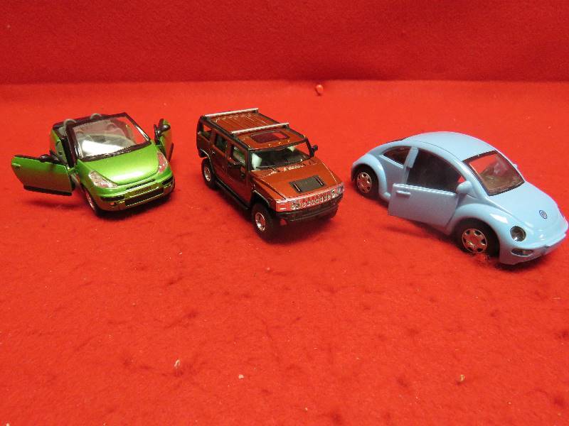 Collectible Cars
