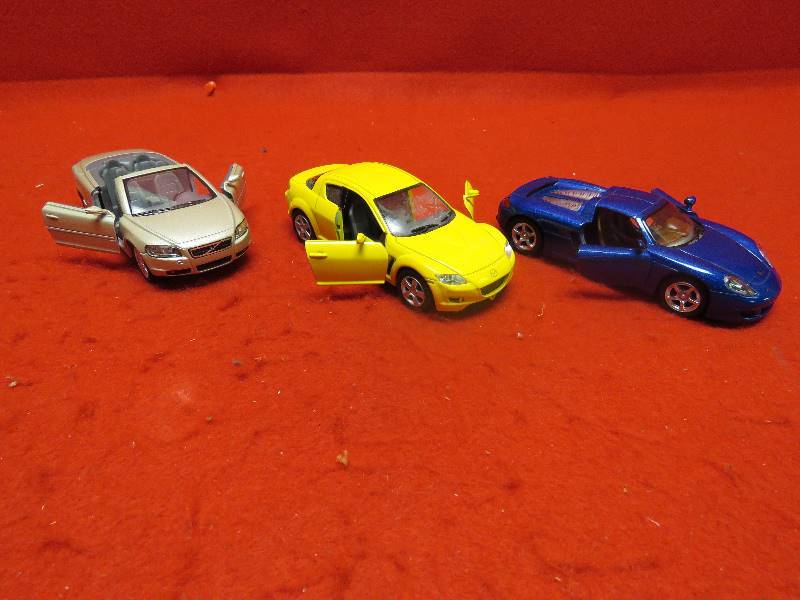 Collectible Cars