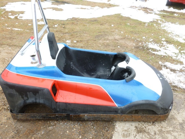 SnS Auctions # 237 Go Karts & Snowblowers