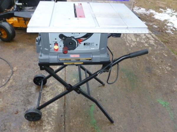 SnS Auctions # 237 Go Karts & Snowblowers