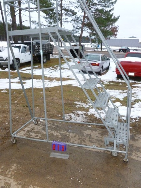 SnS Auctions # 237 Go Karts & Snowblowers