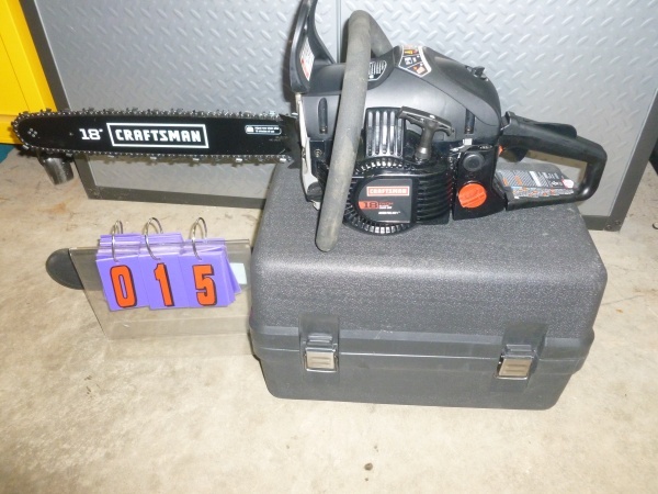 SnS Auctions # 237 Go Karts & Snowblowers