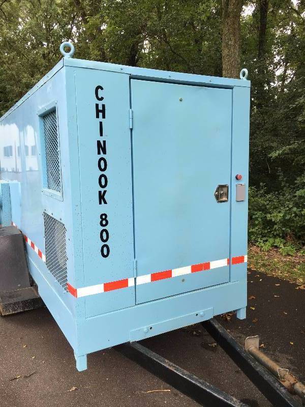 lot 36 image: Chinook 800G - Indirect Fired Heater