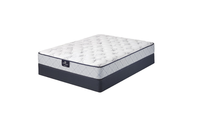 Brand New Serta Perfect Sleeper Lake Winds Firm Queen Mattress