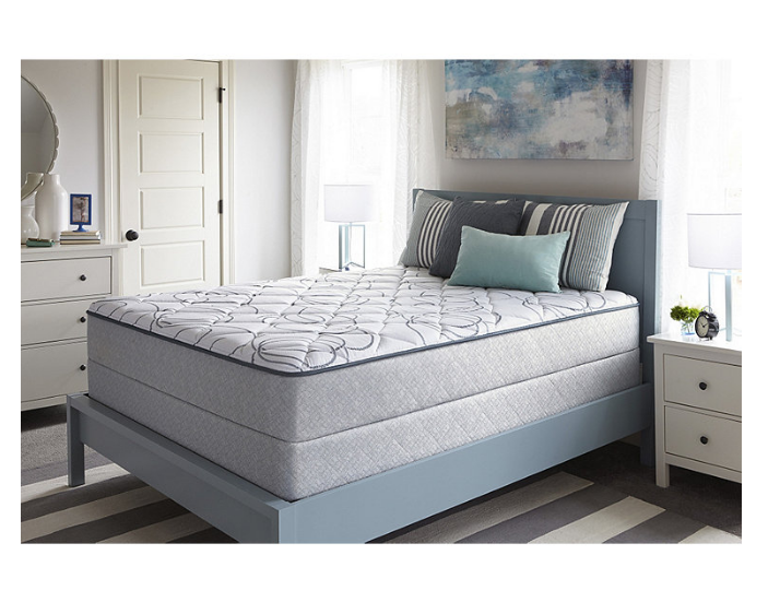 Brand New Sealy Wastonia Plush Euro Top Queen Mattress