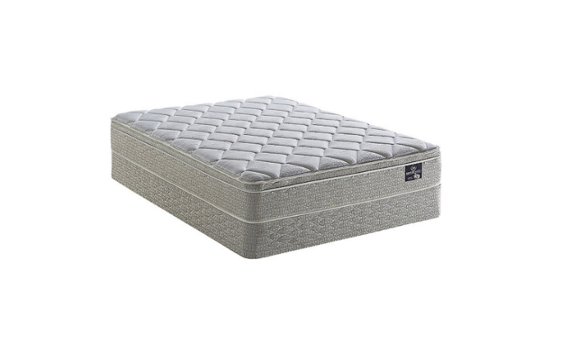 Brand New Serta Perfect Sleeper Atmore Euro Top Full Mattress