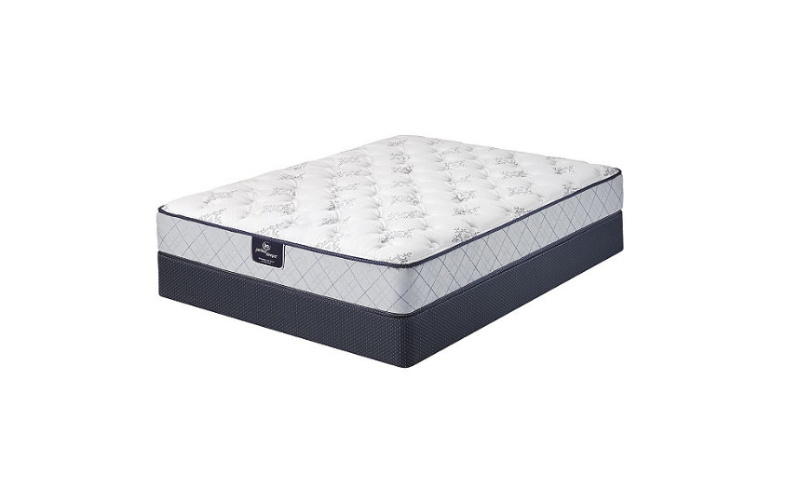 Brand New Serta Perfect Sleeper Lake Winds Firm Twin Mattress