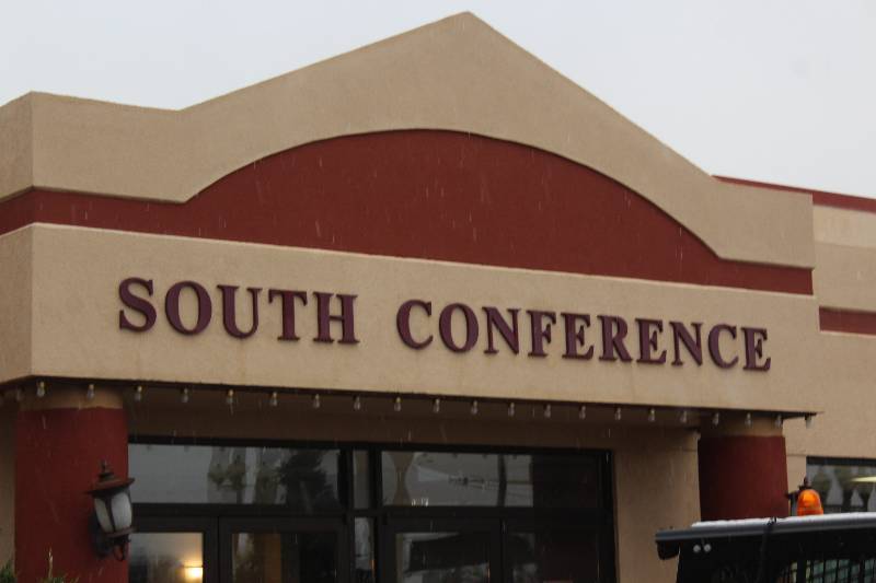 lot 2437 image: South Conference Sign