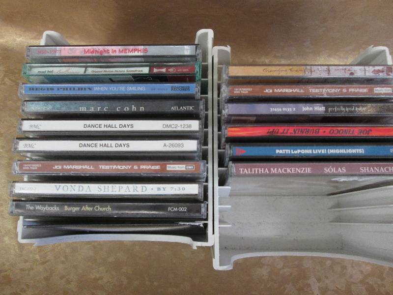 lot 50 image: Lot of 15 Music CDs...
