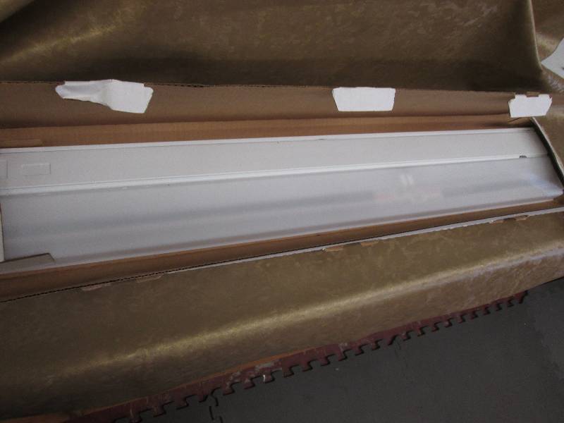 lot 86 image: Under Cabinet Light...
