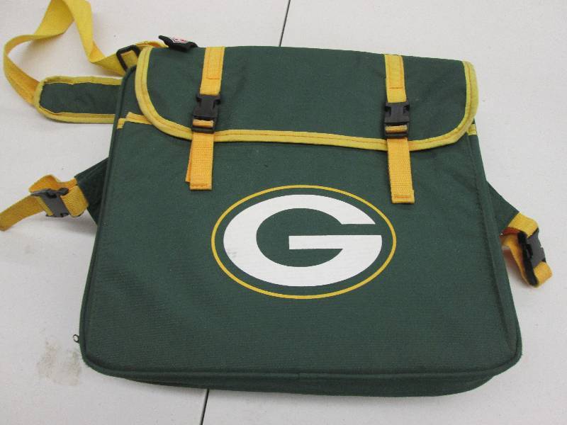 lot 164 image: Green Bay Packers Stadium Seat...