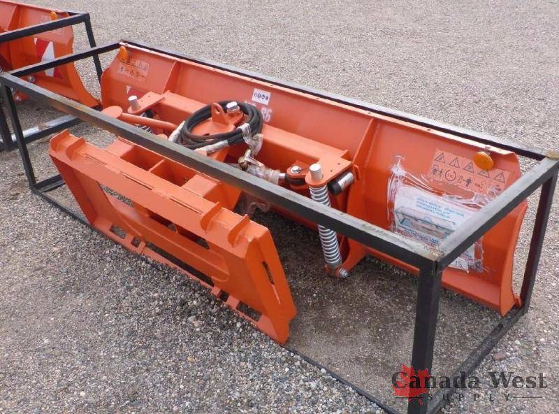 NEW 94 INCH SKID STEER SNOW BLADE