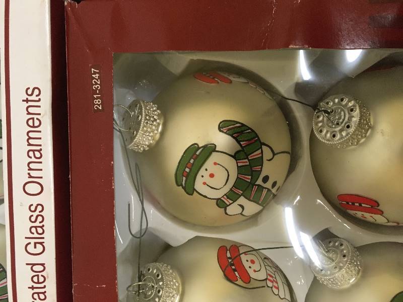 Christmas Decorations