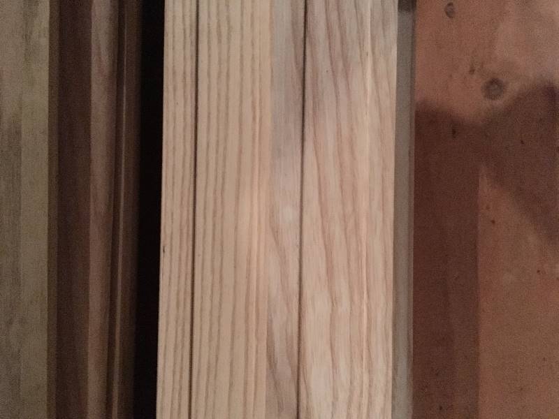 Ranch Baseboard, 240 Linear Feet