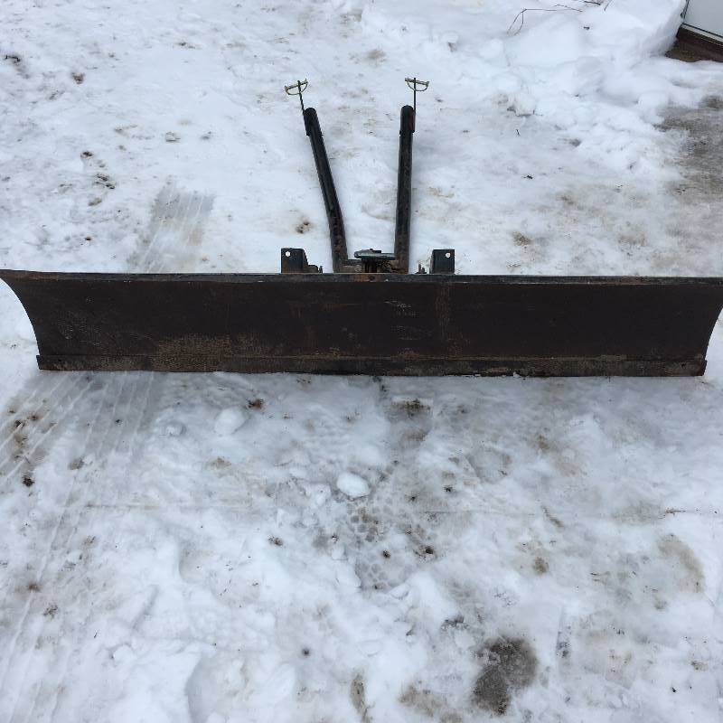 Plow Blade