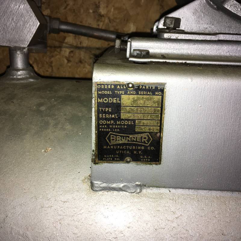 Three Phase Air Compressor