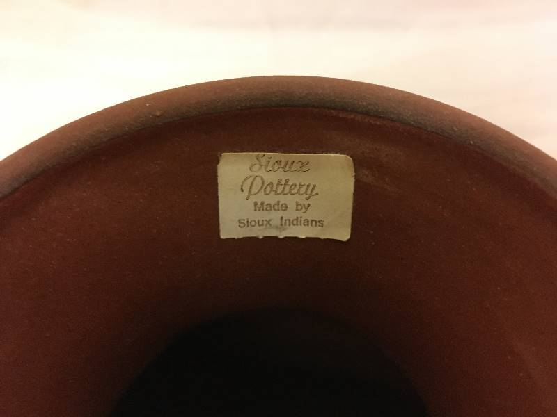 Sioux Handmade Vases