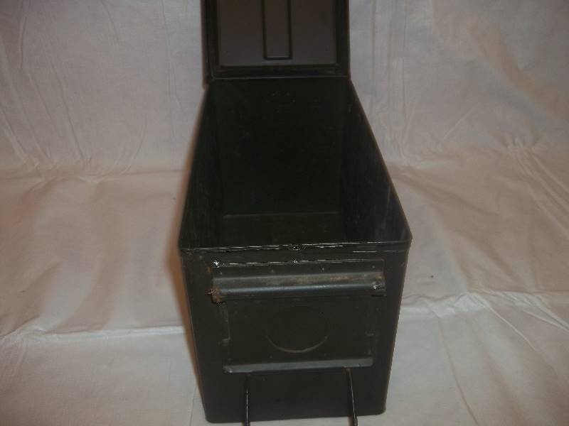 Meduim SIze Military Ammunition Box