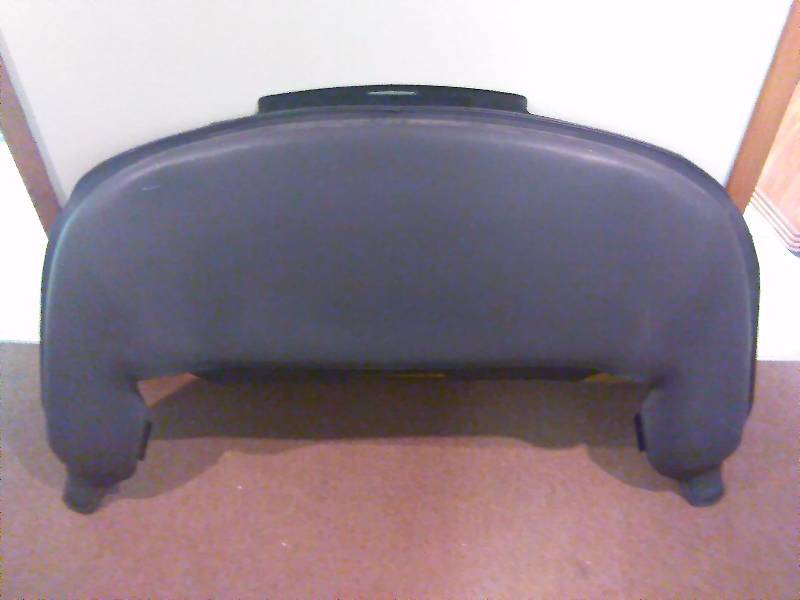 lot 109 image: 1996-2000 Chrysler Sebring Convertible Boot Assembly Dark Slate Grey  OQG88TRM