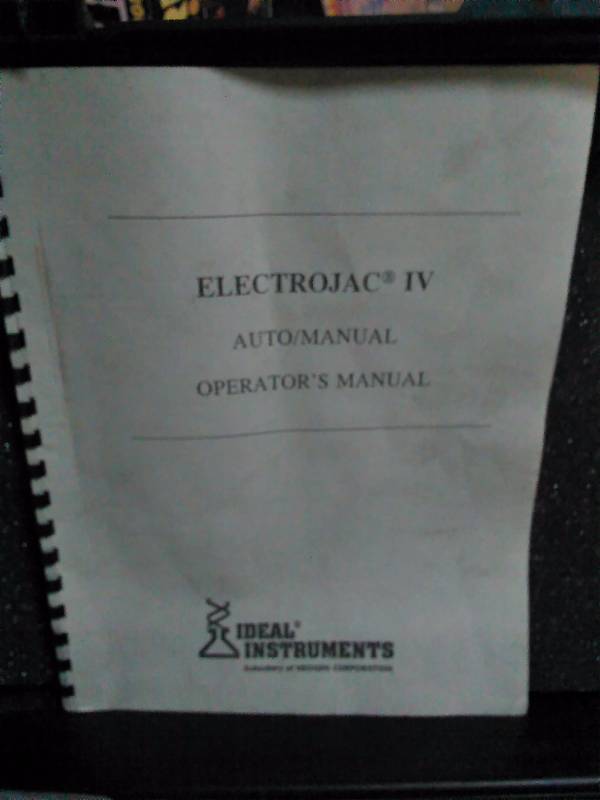 lot 157 image: Electro-Jack 4, Electrical Bull Stimulator