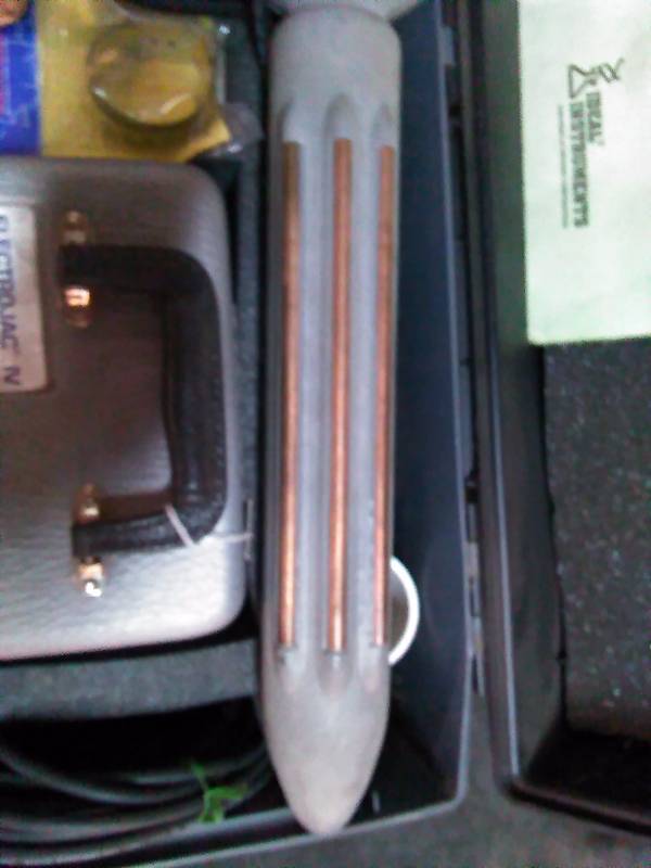 ElectroJack 4, Electrical Bull Stimulator "Just in Time to make it a