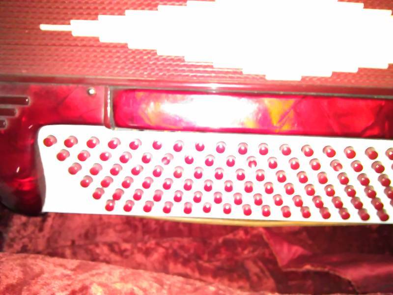 lot 158 image: Titano Accordion