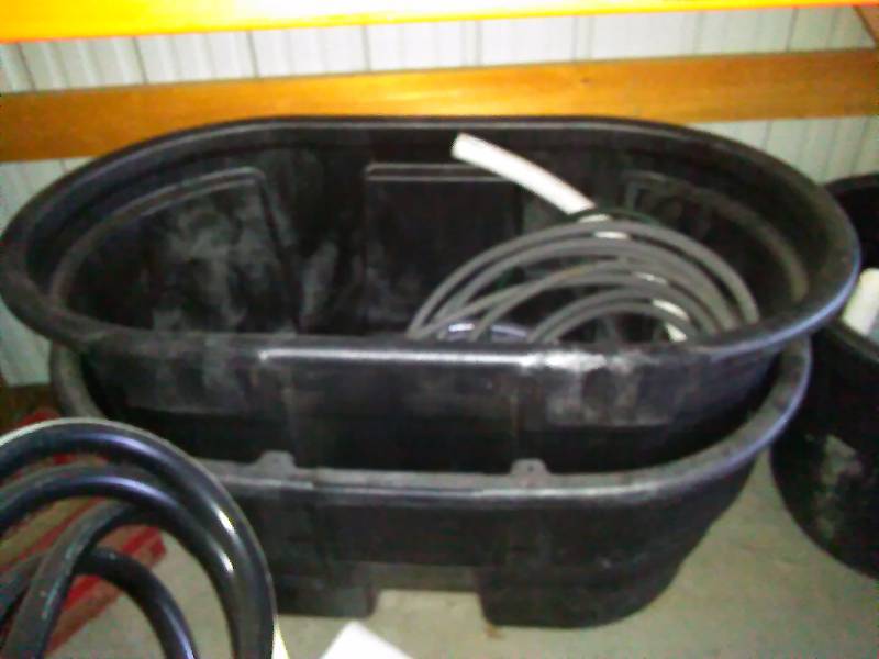 lot 189 image: Assorted Industrial hoses, several (hoses only)