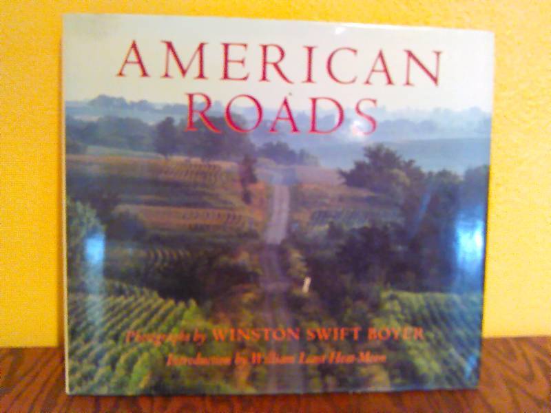 lot 192 image: Vintage Signed Book American Roads