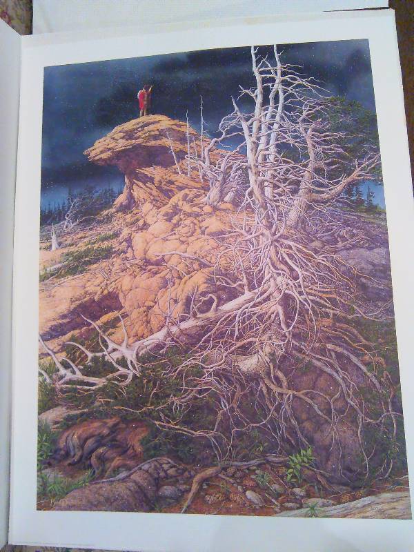 lot 212 image: Bev Doolittle, Prayer for the Wild Things SN  Print