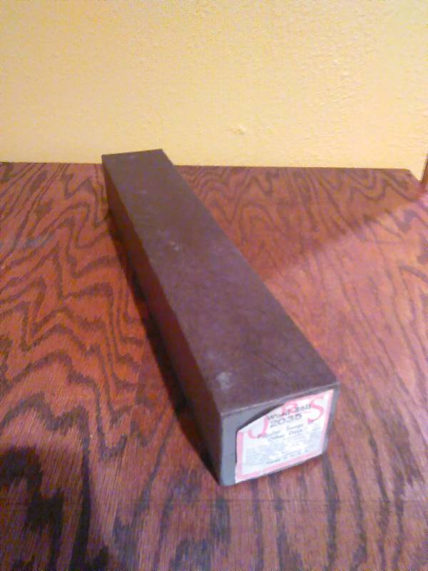 lot 250 image: Player Piano Rolls (1) 8 Songs on 1 rolls