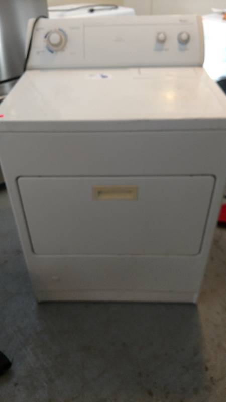 Whirlpool Gas Dryer