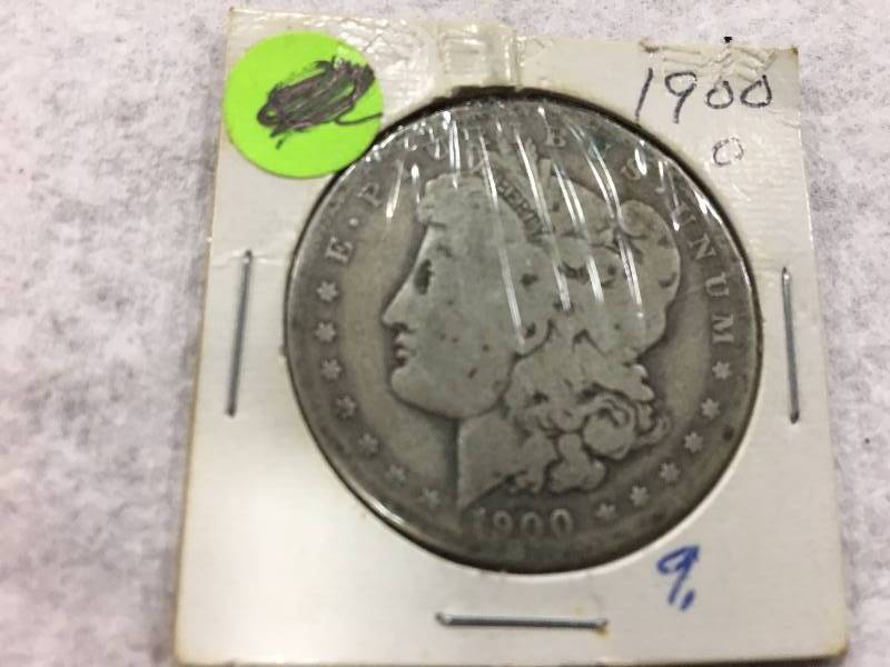 Morgan Silver Dollar