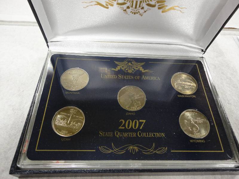 State Quarter Collection