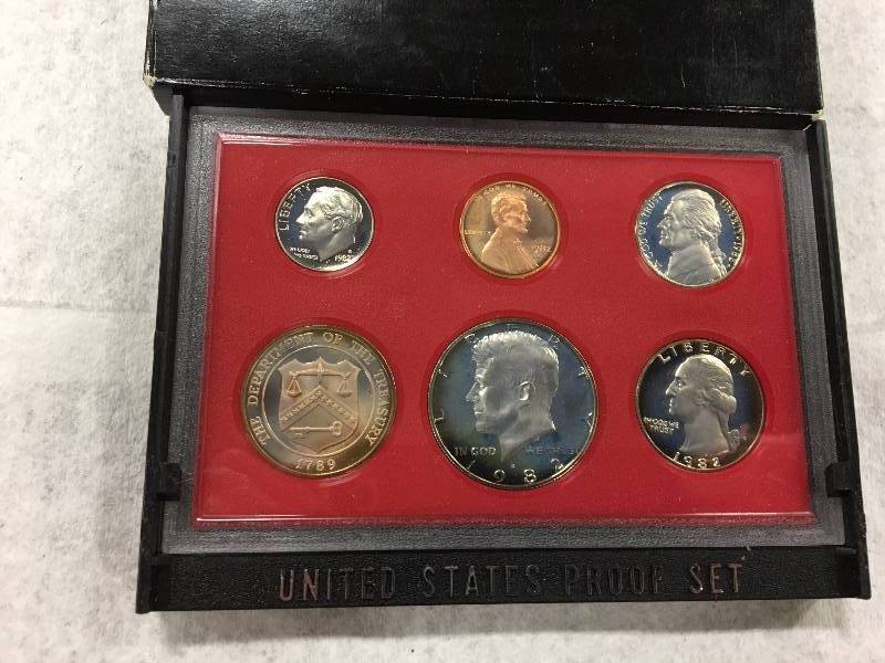 United States Proof Set