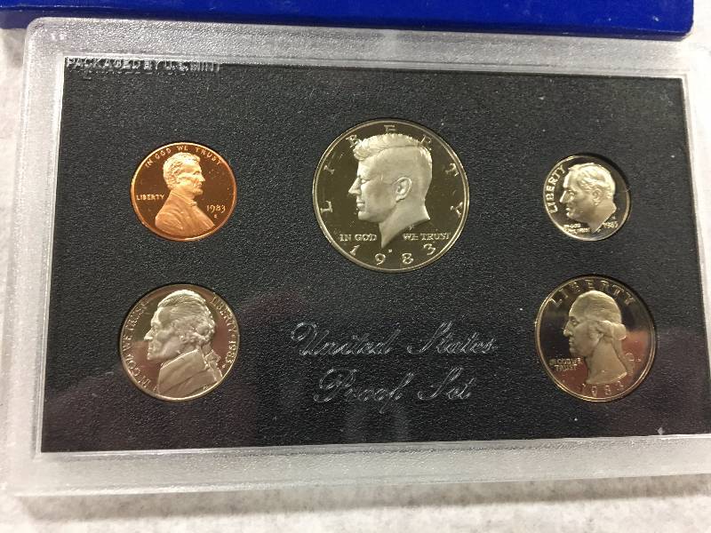 United States Proof Set