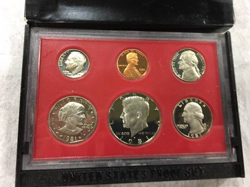 United States Proof Set