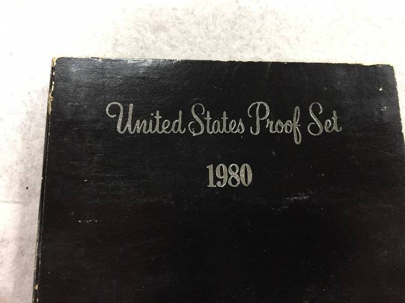 United States Proof Set