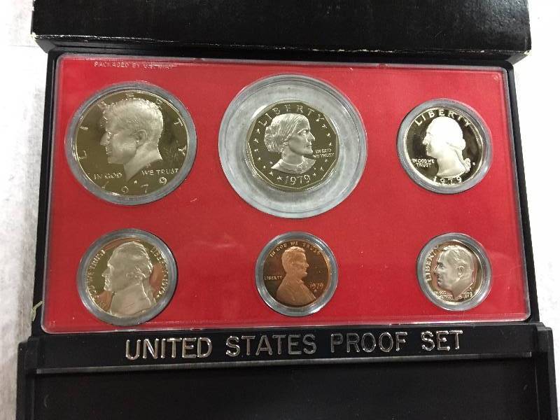 United States Proof Set