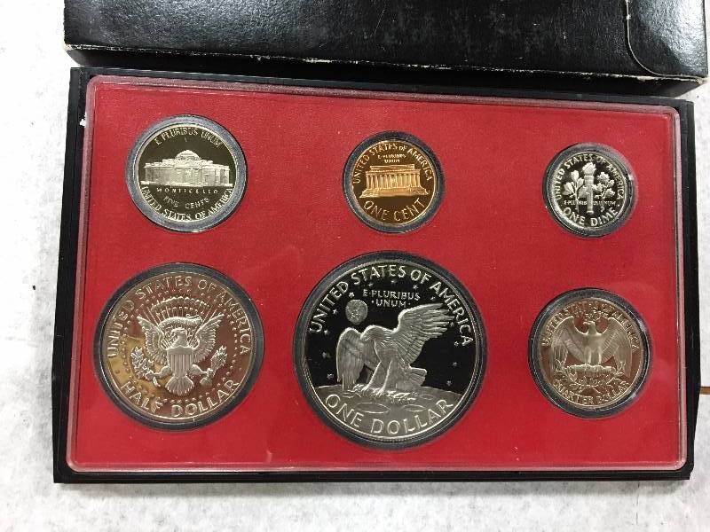United States Proof Set