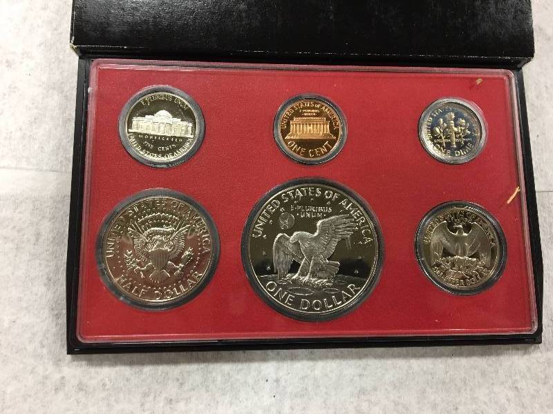 United States Proof Set