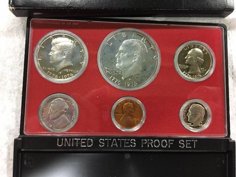 United States Proof Set