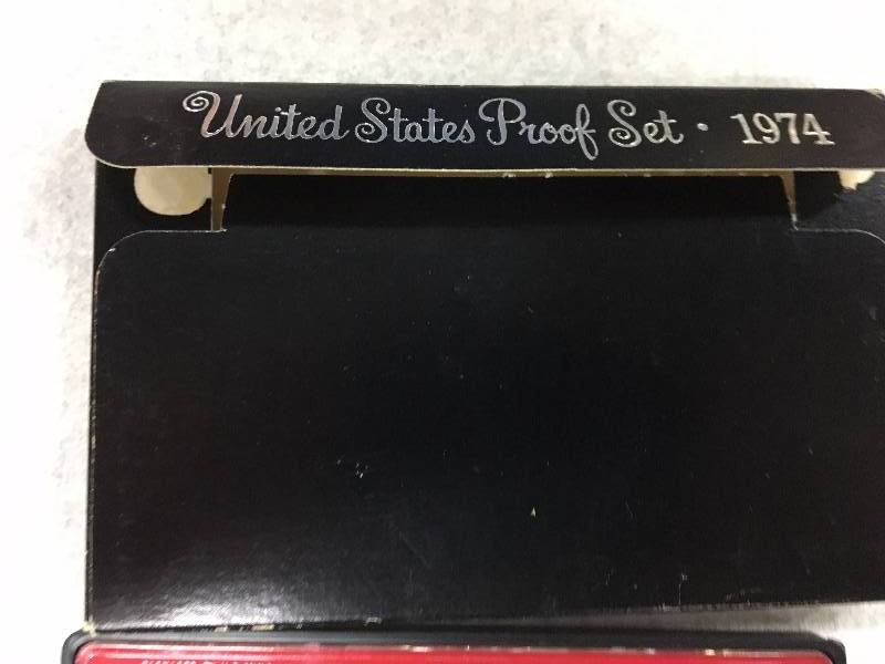 United States Proof Set