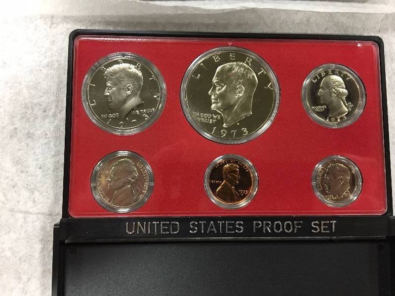 United States Proof Set